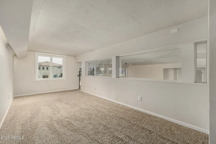Loft Area