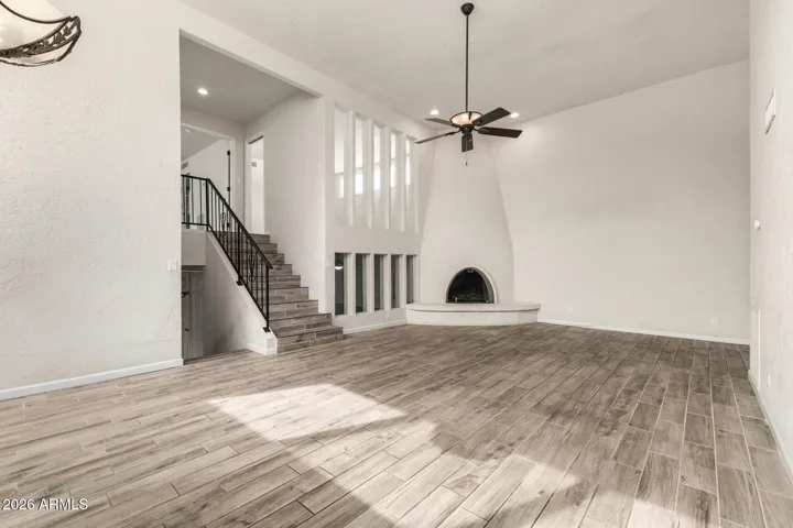 Living & Dining Space