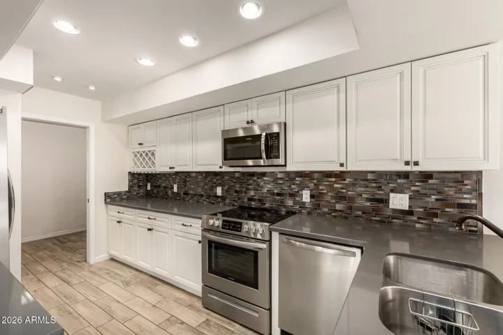 Updated Kitchen
