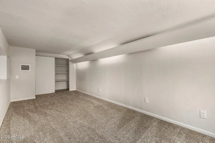 Loft Area w/Closet