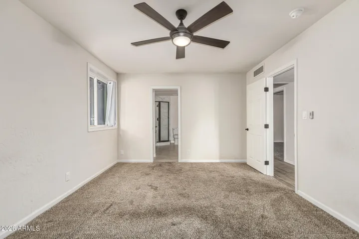 Bedroom 2 (2nd Master)