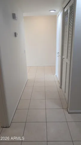 Hallway.