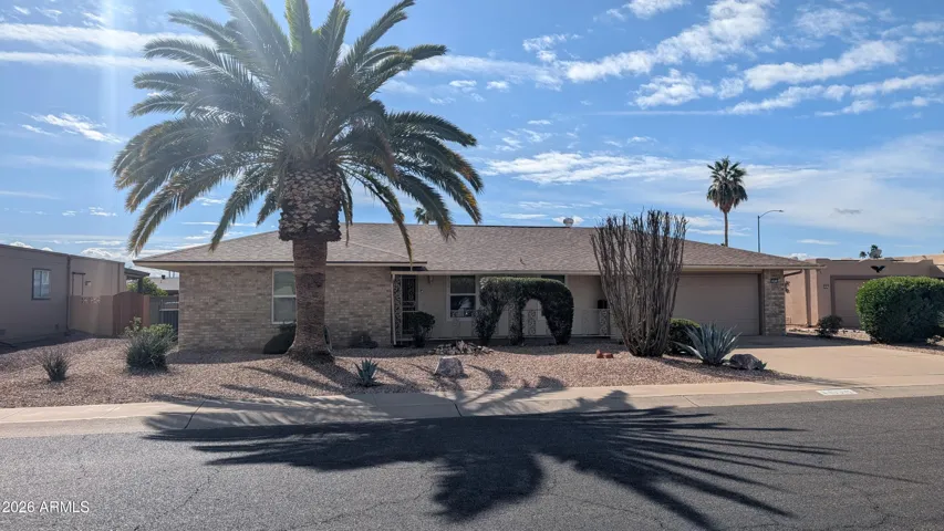 N/S Exposure with mature landscaping.