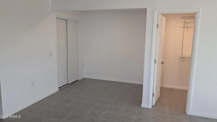 Alcove in GH.