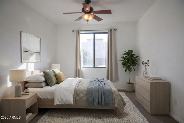 AI generated furnishings