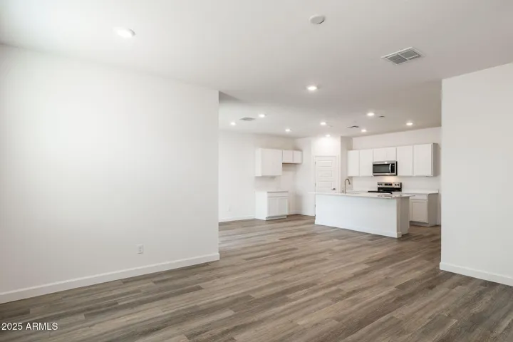 Not the actual home - Interior finishes vary