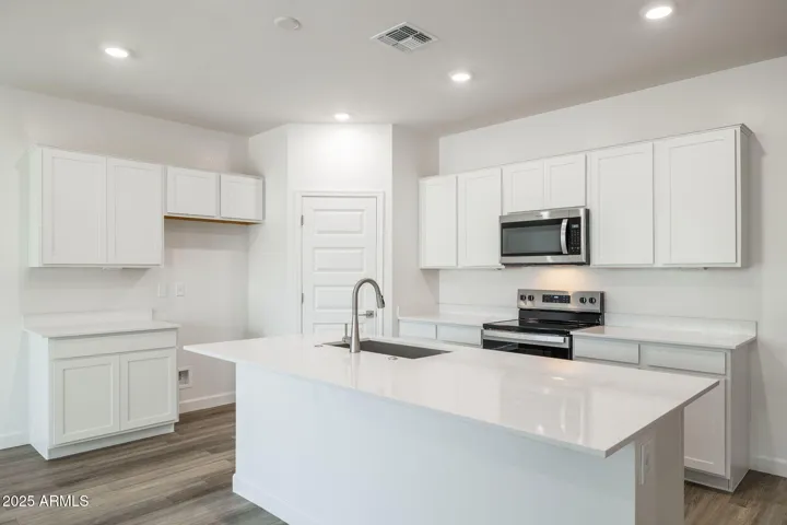 Not the actual home - Interior finishes vary