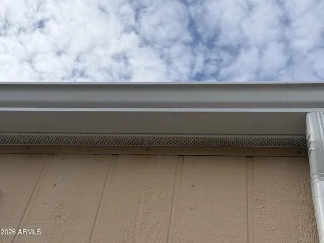 Leaf Guard Rain Gutters!