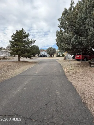 Quiet streets!