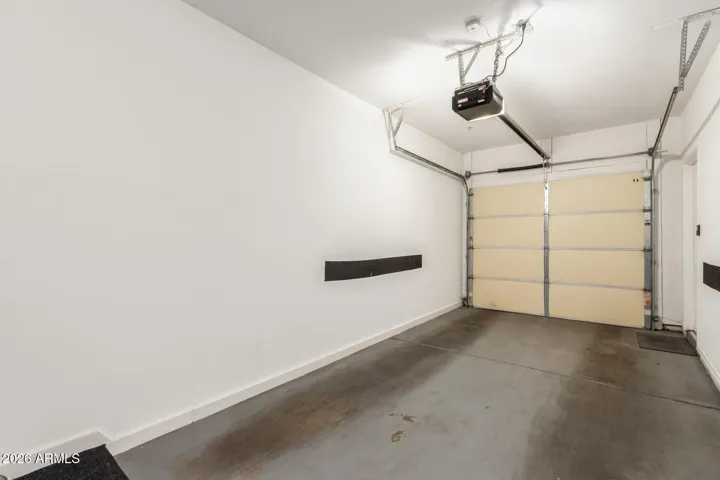 Extended Length Garage