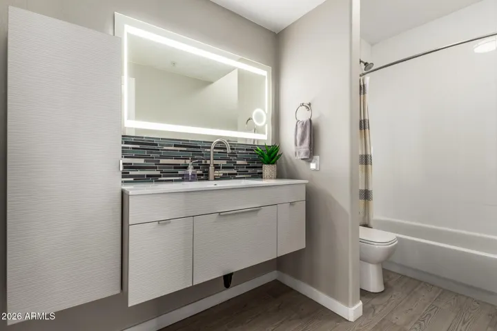 Main Level Bathroom