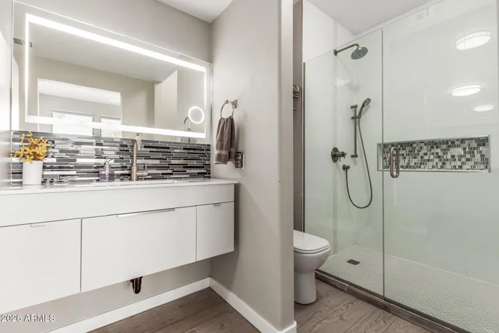 Primary Ensuite