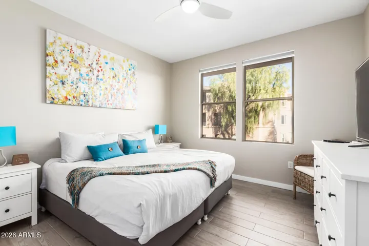 Main Level Bedroom