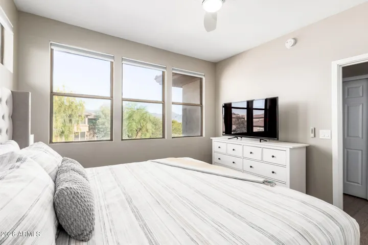Primary Suite with Views