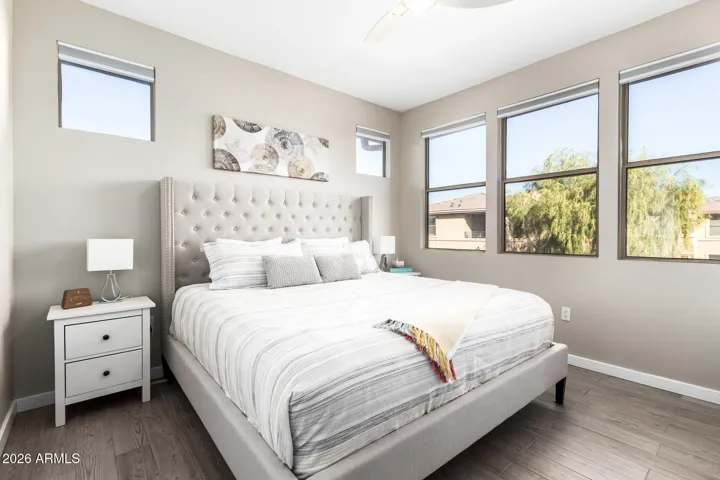 Primary Suite