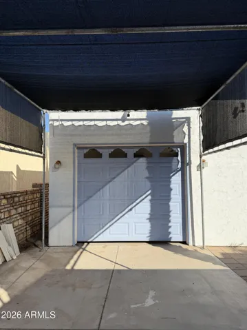 Garage/ workshop