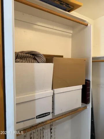 closet storage