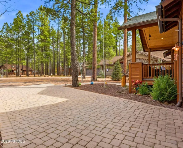 Paver Drive