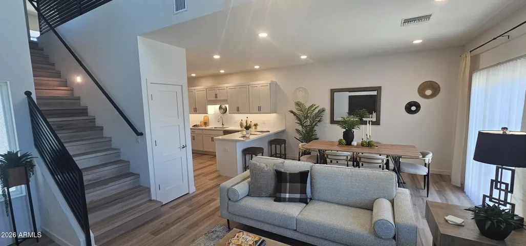 Living Room / Dining Room