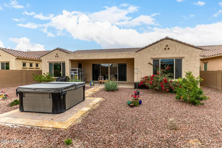 Includes Hot Tub!