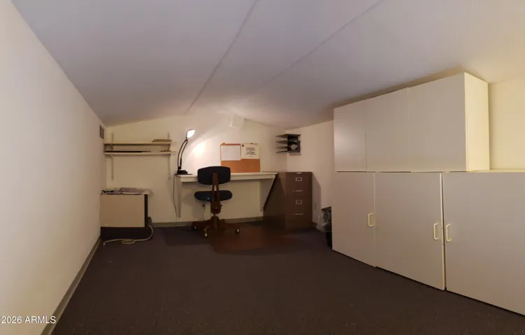 Air Conditioned Office/Craft room