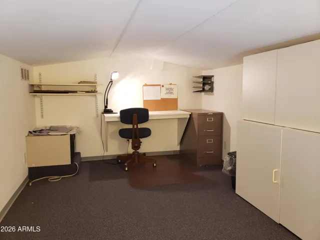Lots of room