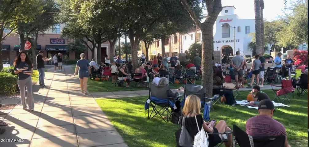 Verrado Music in the park
