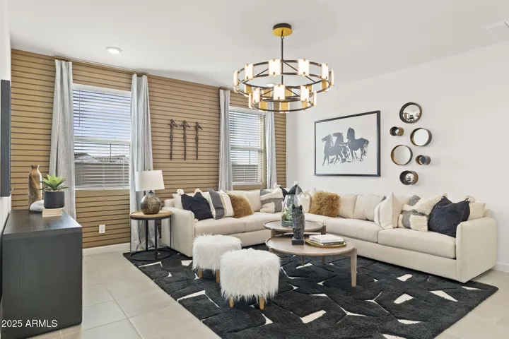 Photos are the Model home and not the subject property