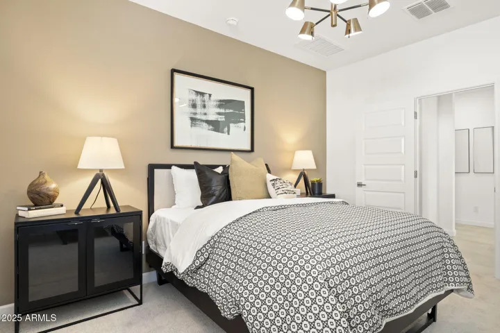 Photos are the Model home and not the subject property