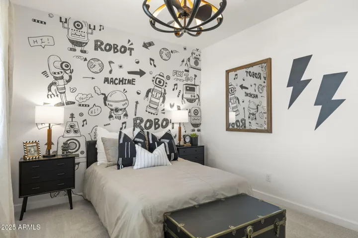 Photos are the Model home and not the subject property