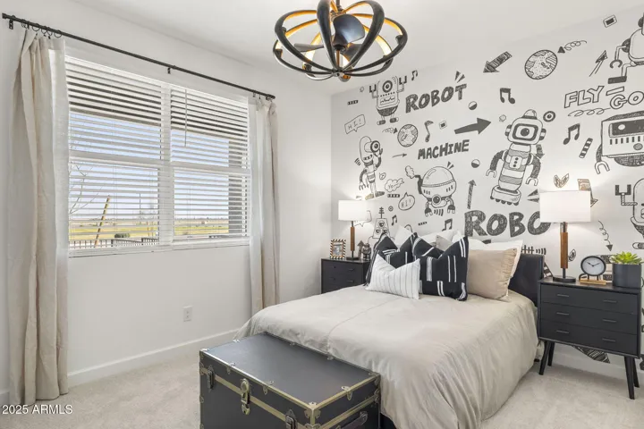 Photos are the Model home and not the subject property