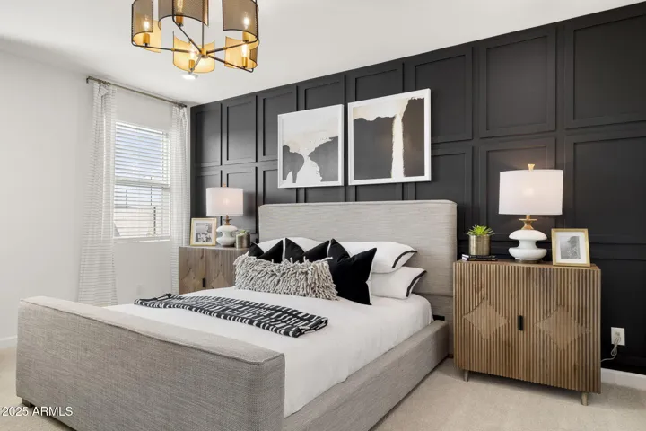Photos are the Model home and not the subject property