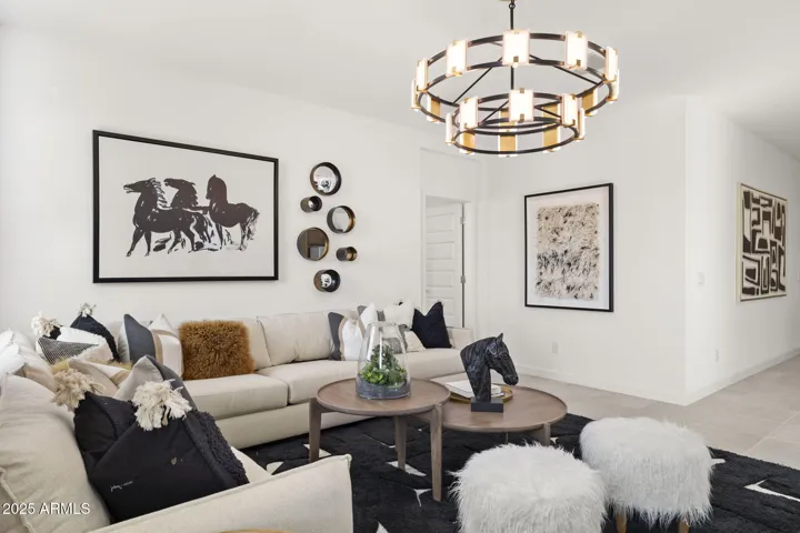Photos are the Model home and not the subject property
