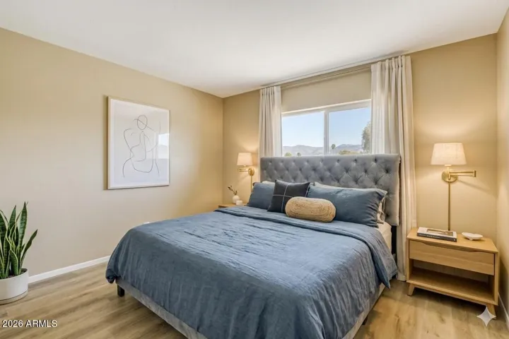 AI virtual staging