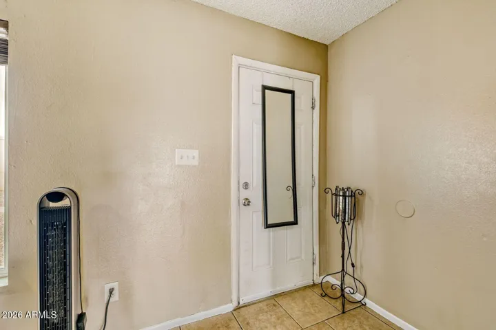 Step right in to your new home!