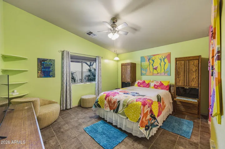 Large master bedroom