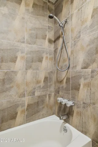 Primary Tub/Shower