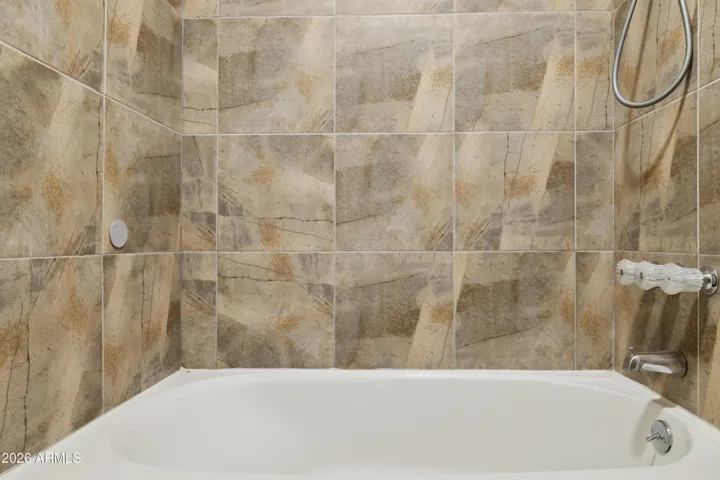Primary Tub/Shower