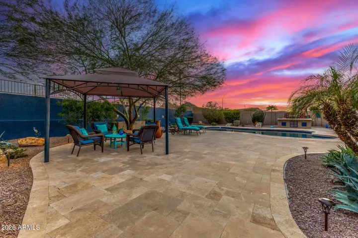 Your Private Backyard Retreat