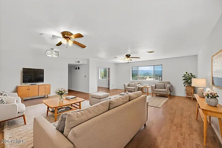 Virtual Staging