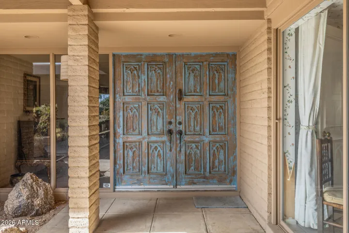 Front Doors