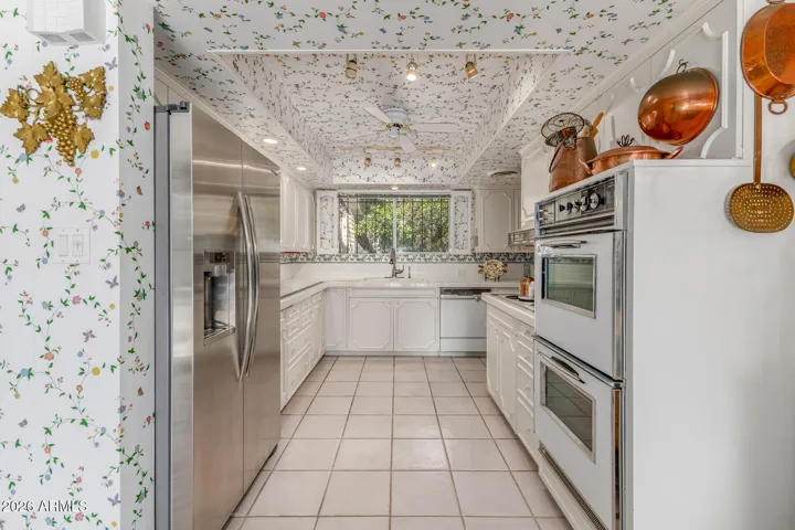 View Through Kitchen
