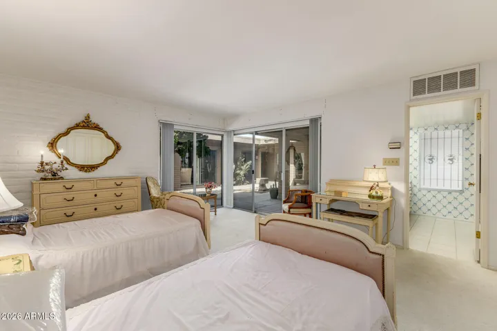 Reverse View of Guest Casita