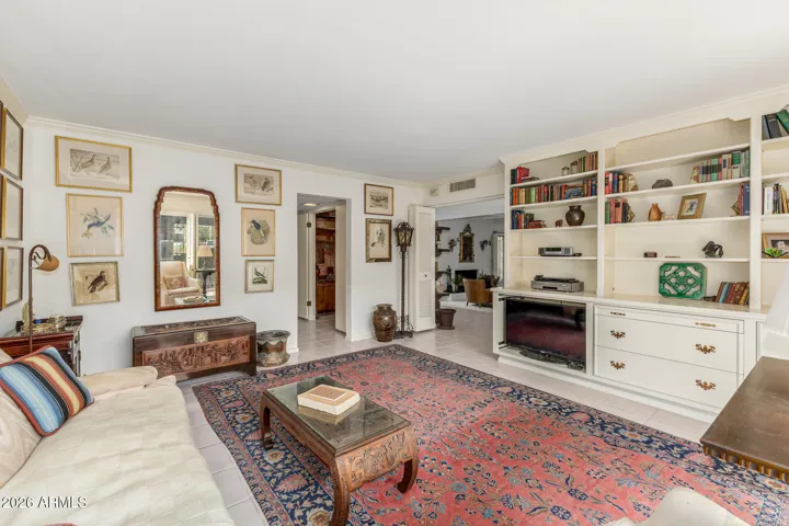 Reverse View of Den/Bedroom/Family Room