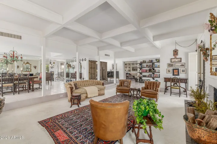 Great Room Reverse View