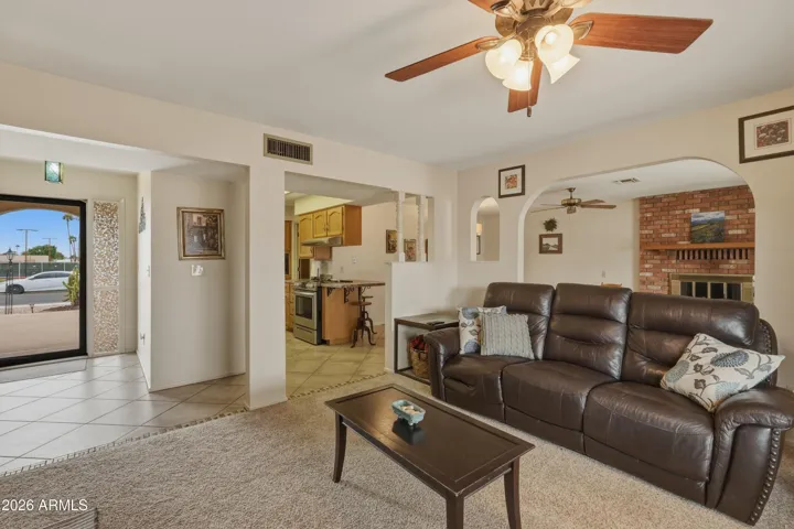 LIVING ROOM CAN ALSO BE A FORMAL DINING ROOM