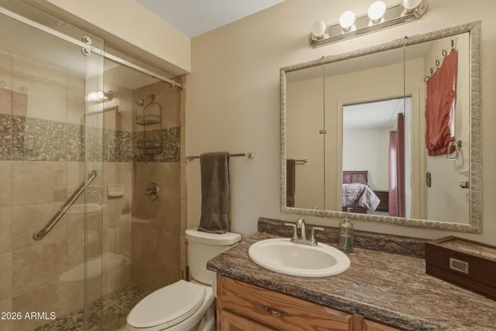 REMODELED BATH