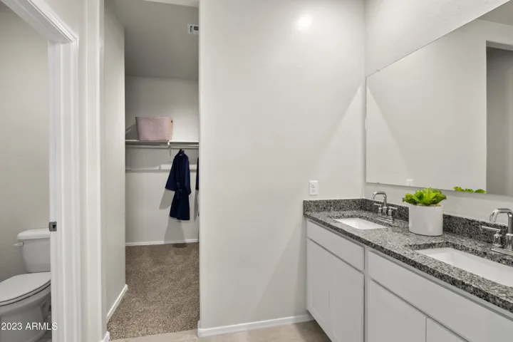 Interior may differ. Photos are of a model home in this floorplan.