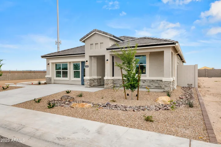 Interior may differ. Photos are of a model home in this floorplan.