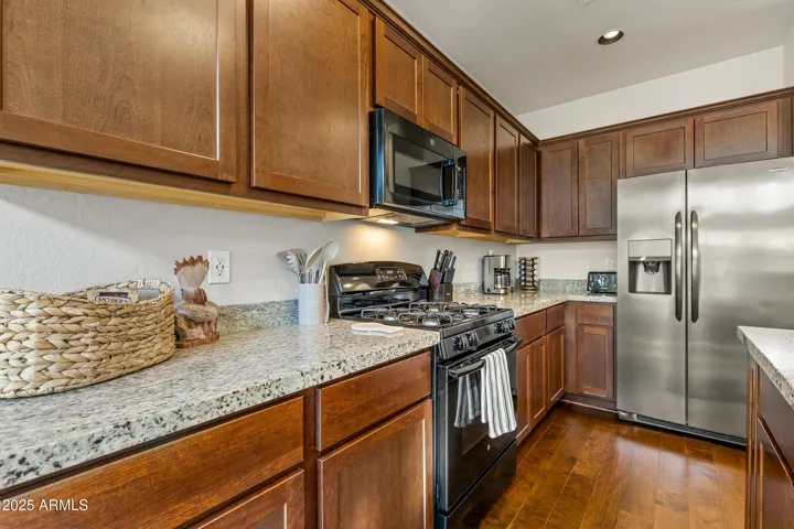 All appliances included